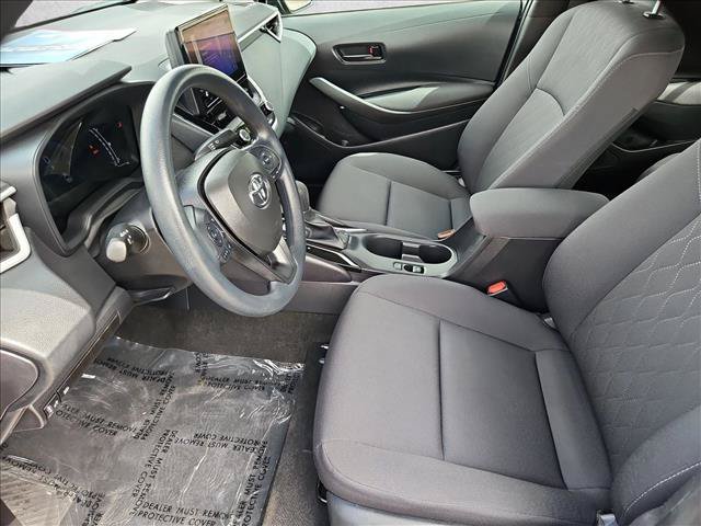 Certified 2026 Toyota Corolla LE FWD image 21