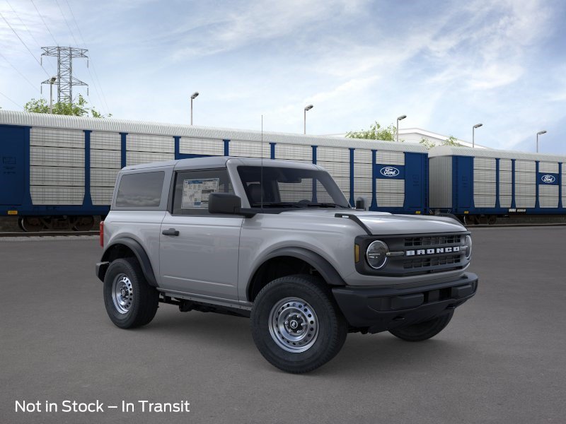 New 2026 Ford Bronco 2-Door AWD/4WD image 4