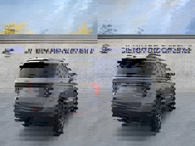 New 2026 Ford Explorer ST-Line w/ ST-Line Street Pack image 8