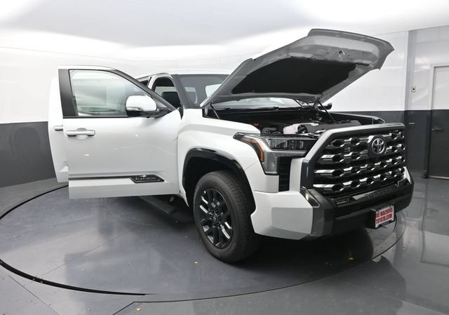 New 2026 Toyota Tundra Platinum AWD/4WD image 35