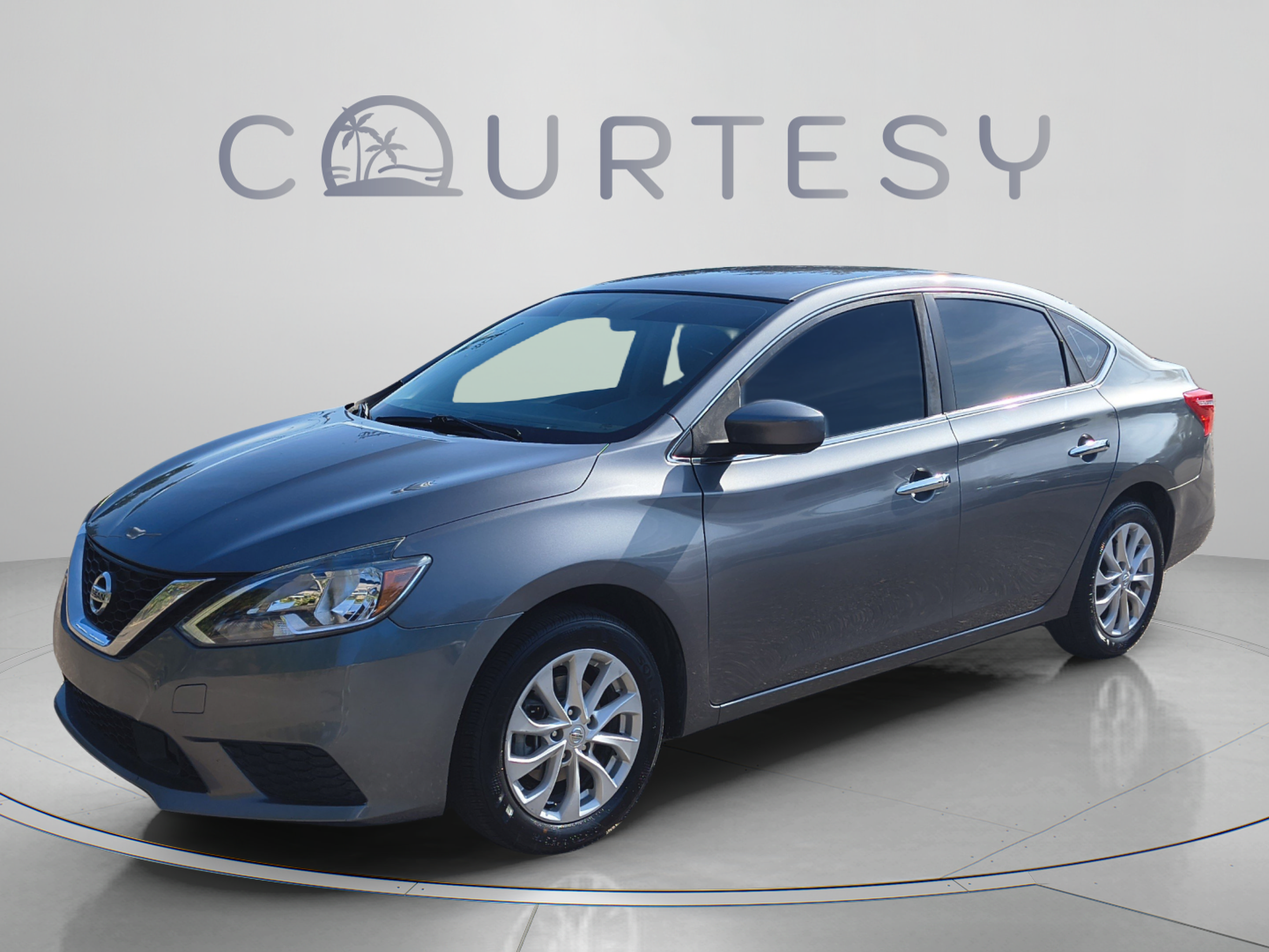Used 2018 Nissan Sentra SV FWD 360° Tour