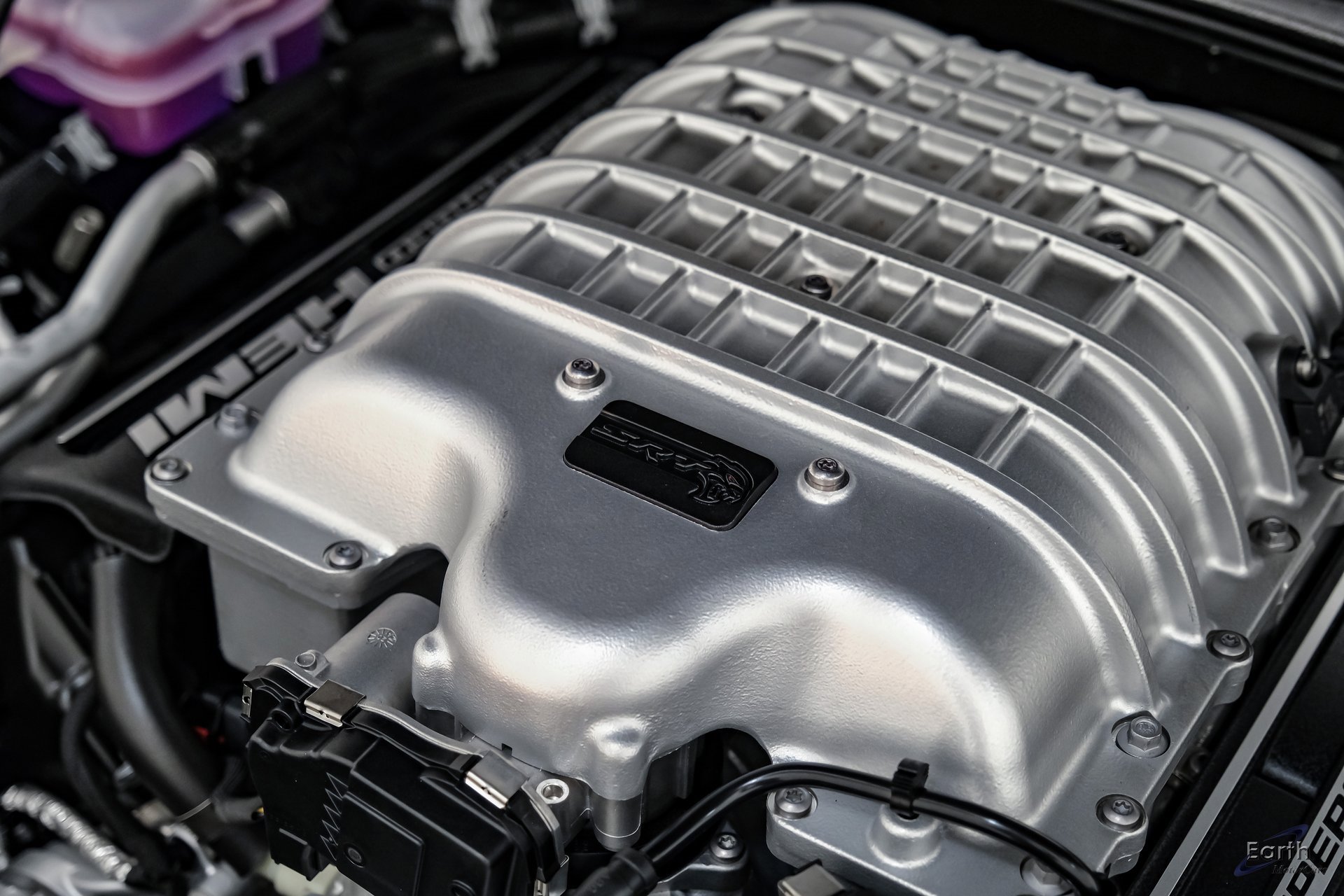 Used 2020 Dodge Challenger SRT Super Stock image 75