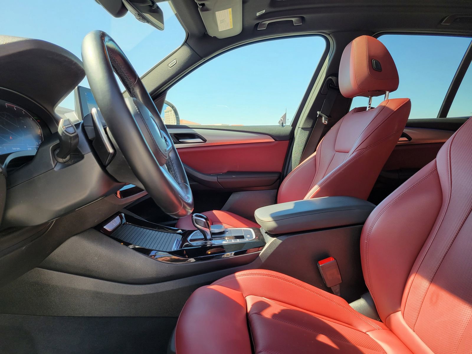 Used 2023 BMW X3 sDrive30i w/ M Sport Package image 24