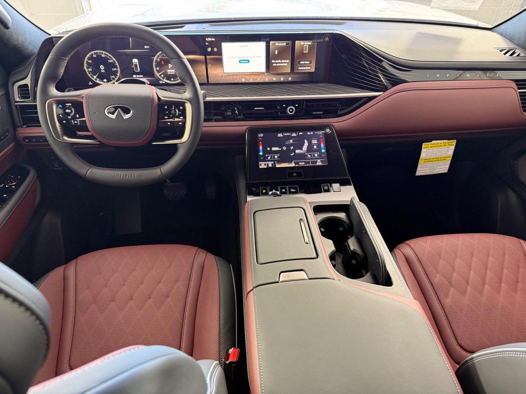 New 2027 INFINITI QX80 Autograph AWD/4WD image 19