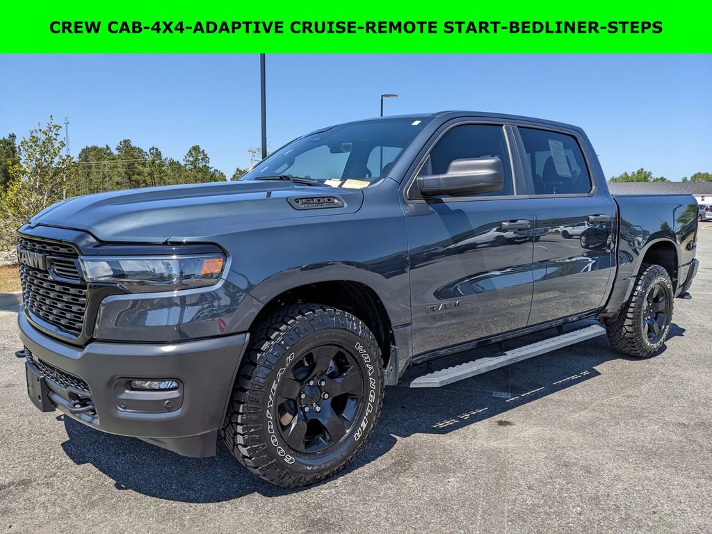 Used 2026 RAM 1500 Classic Warlock