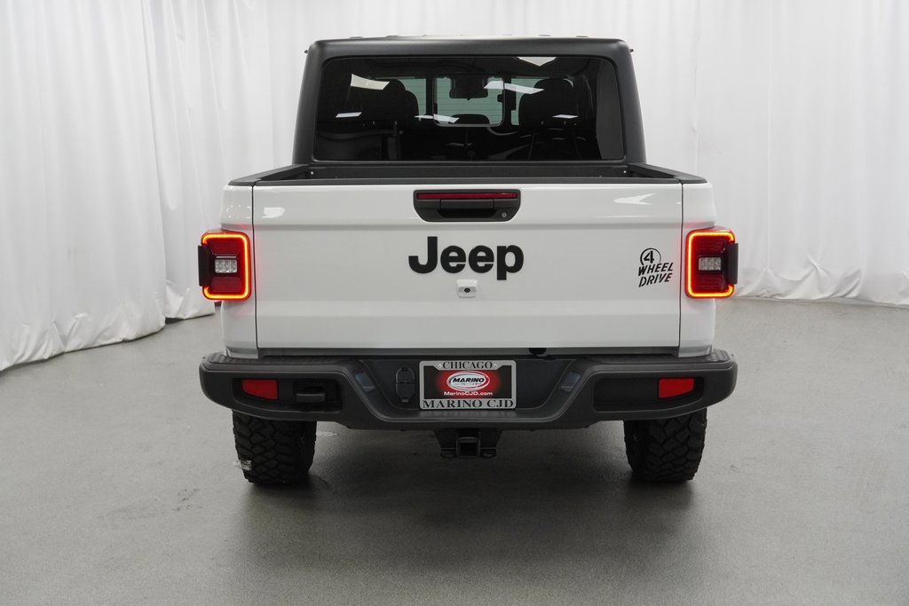 Certified 2024 Jeep Gladiator Sport image 11