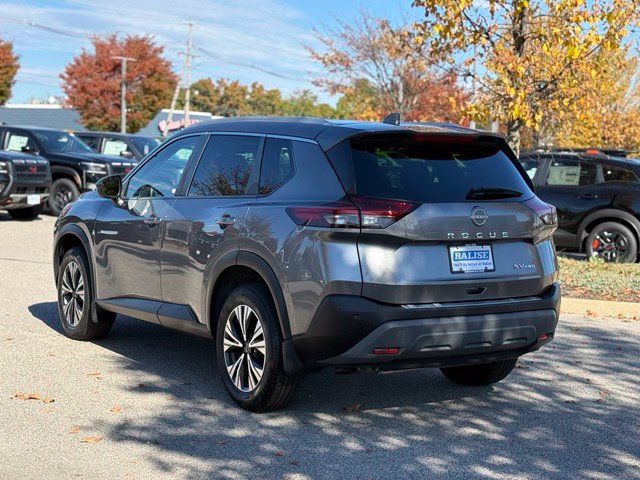 Certified 2023 Nissan Rogue SV w/ SV Premium B Package AWD/4WD image 7