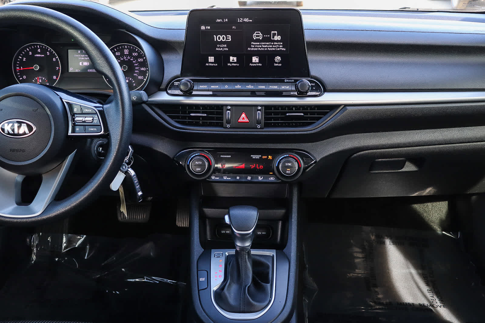 Used 2019 Kia Forte LXS image 13