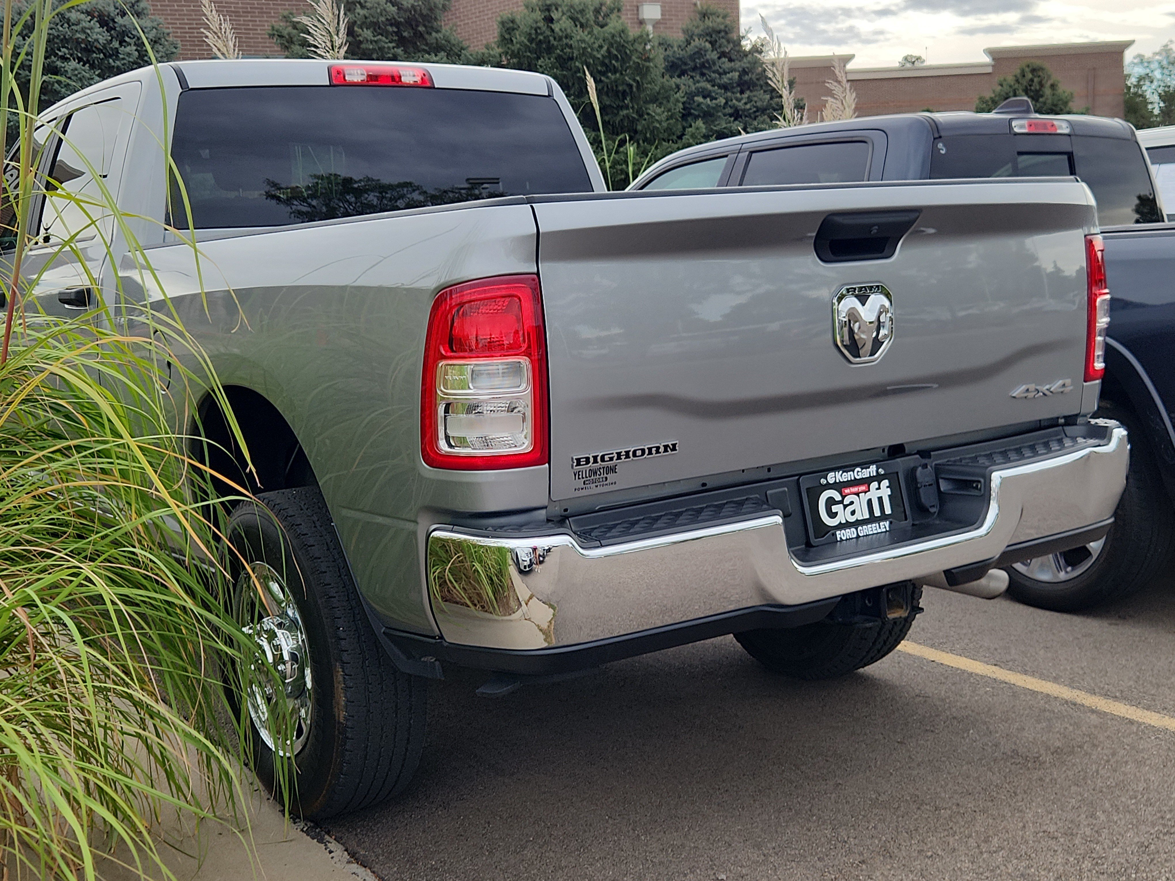 Used 2024 RAM 2500 Big Horn w/ Bed Utility Group AWD/4WD image 6