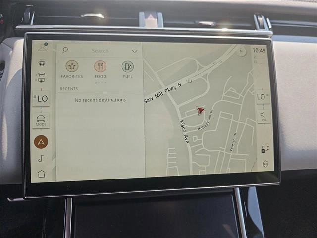 New 2026 Land Rover Range Rover Velar Dynamic SE image 21