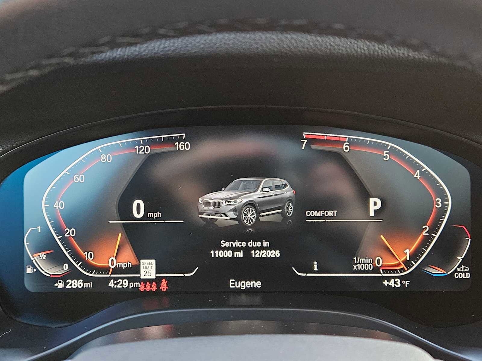 Used 2022 BMW X3 xDrive30i w/ Premium Package 2 image 27