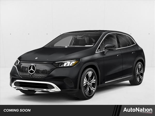 New 2026 Mercedes-Benz EQE 320 4MATIC SUV