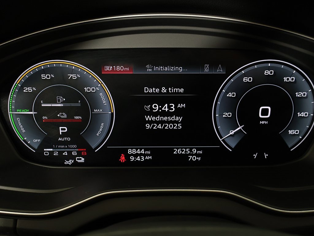 Used 2024 Audi Q5 e Premium Plus image 46