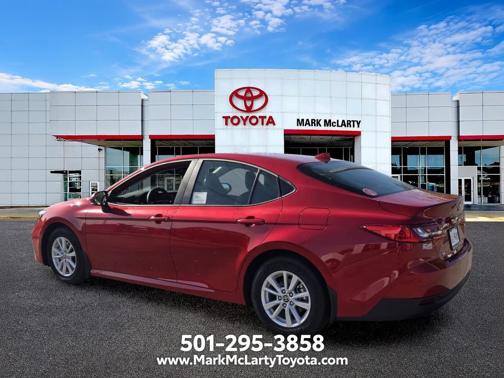 New 2026 Toyota Camry LE w/ Convenience Package FWD image 3
