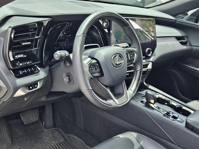 Used 2025 Lexus RX 350h w/ Convenience Package AWD/4WD image 9