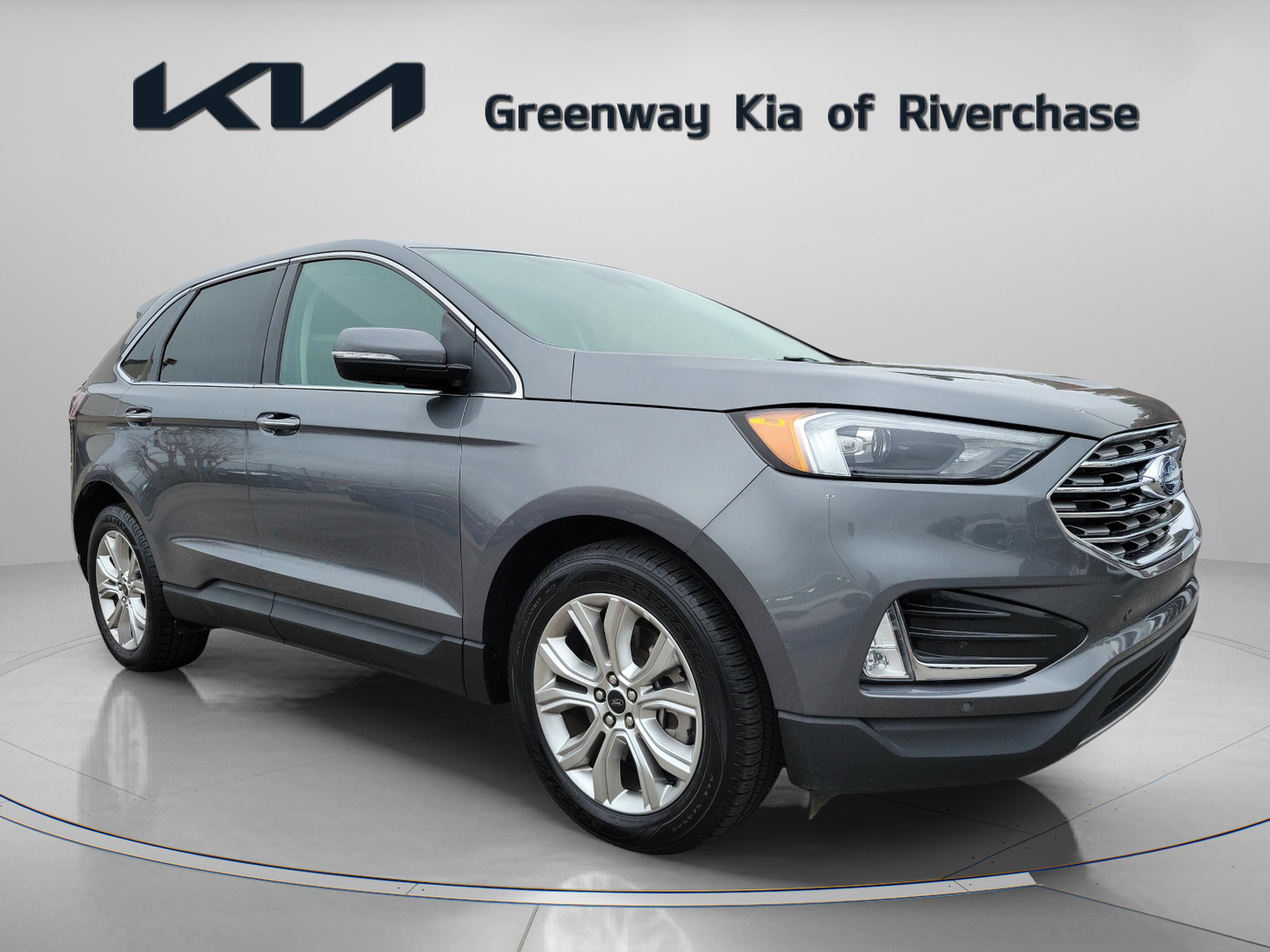 Used 2024 Ford Edge Titanium