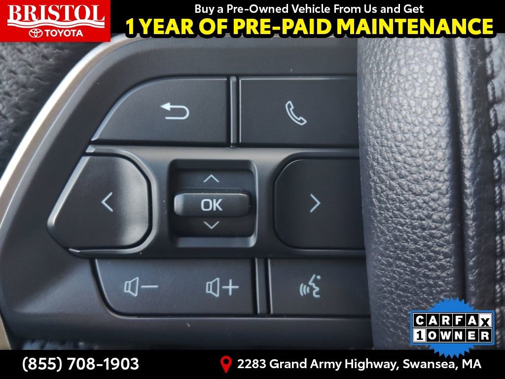 Used 2025 Toyota Tacoma Trailhunter AWD/4WD image 31