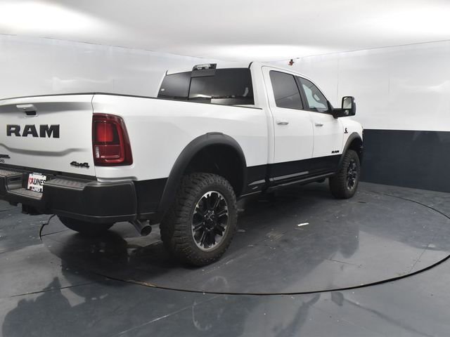 New 2026 RAM 2500 Rebel image 9