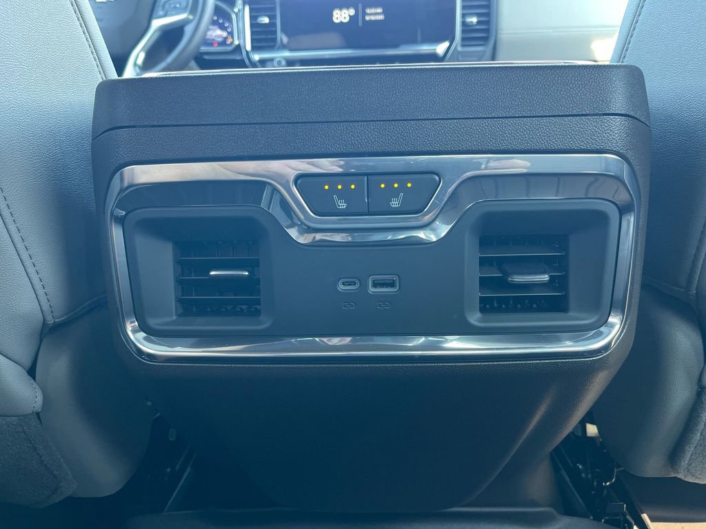 Used 2024 Chevrolet Silverado 1500 LTZ w/ LTZ Convenience Package II image 13