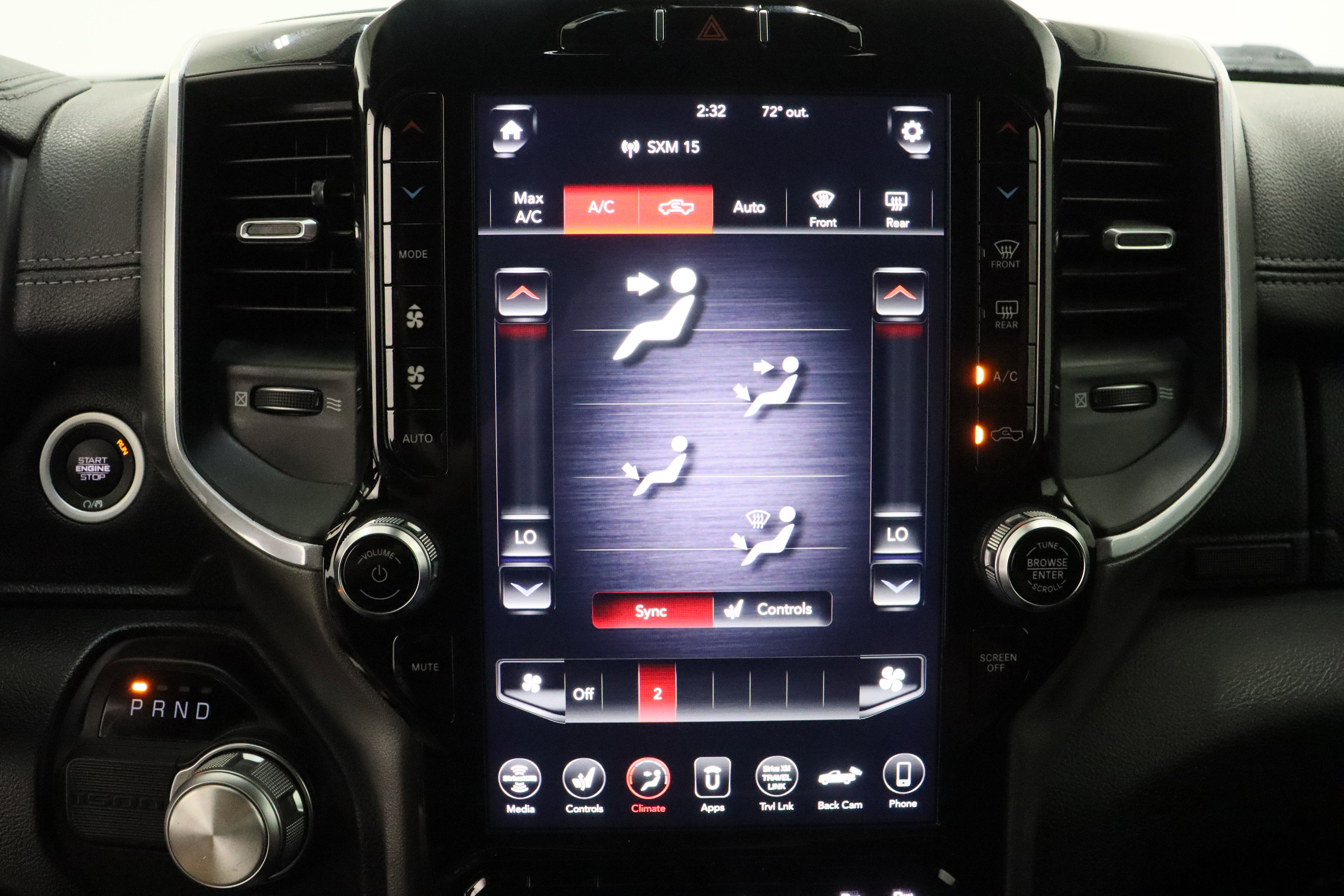 Used 2020 RAM 1500 Laramie w/ Sport Appearance Package RWD image 20