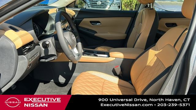 New 2025 Nissan Sentra SV w/ SV Premium Package image 9