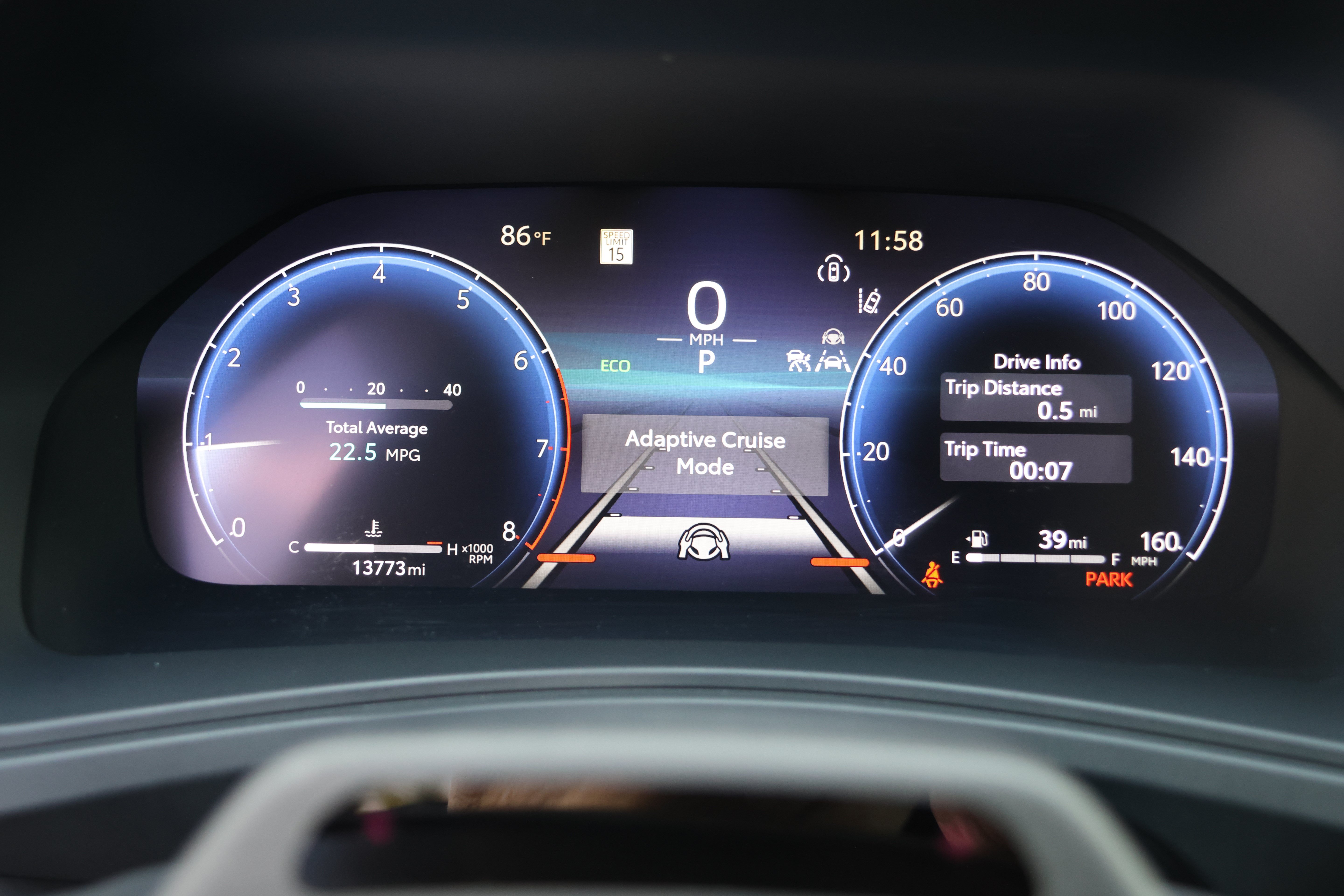 Used 2025 Toyota Grand Highlander AWD image 19