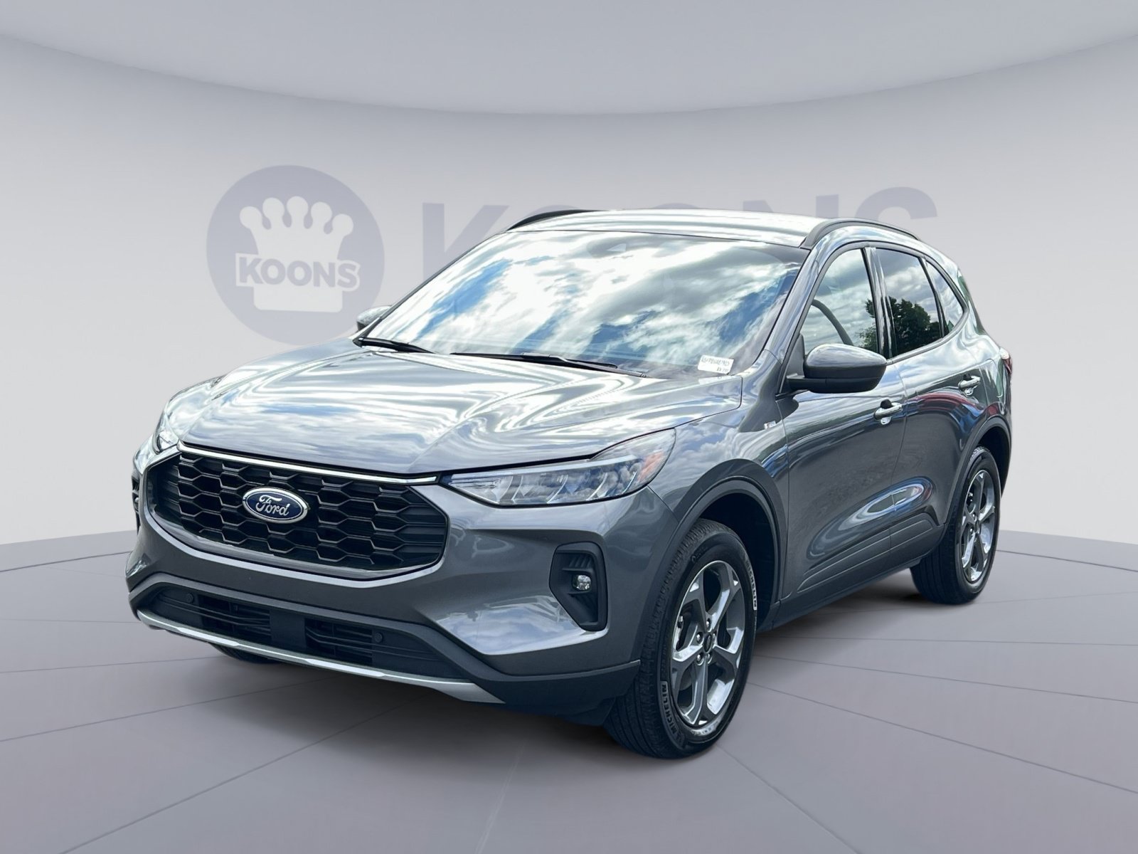 Certified 2025 Ford Escape ST-Line Select