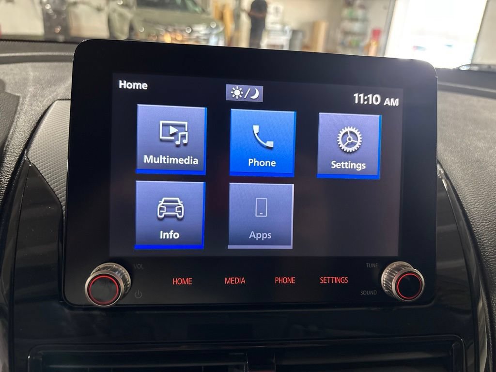 Used 2022 Mitsubishi Eclipse Cross LE AWD/4WD image 17