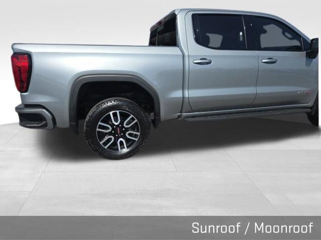 Used 2024 GMC Sierra 1500 AT4 w/ Technology Package AWD/4WD image 28