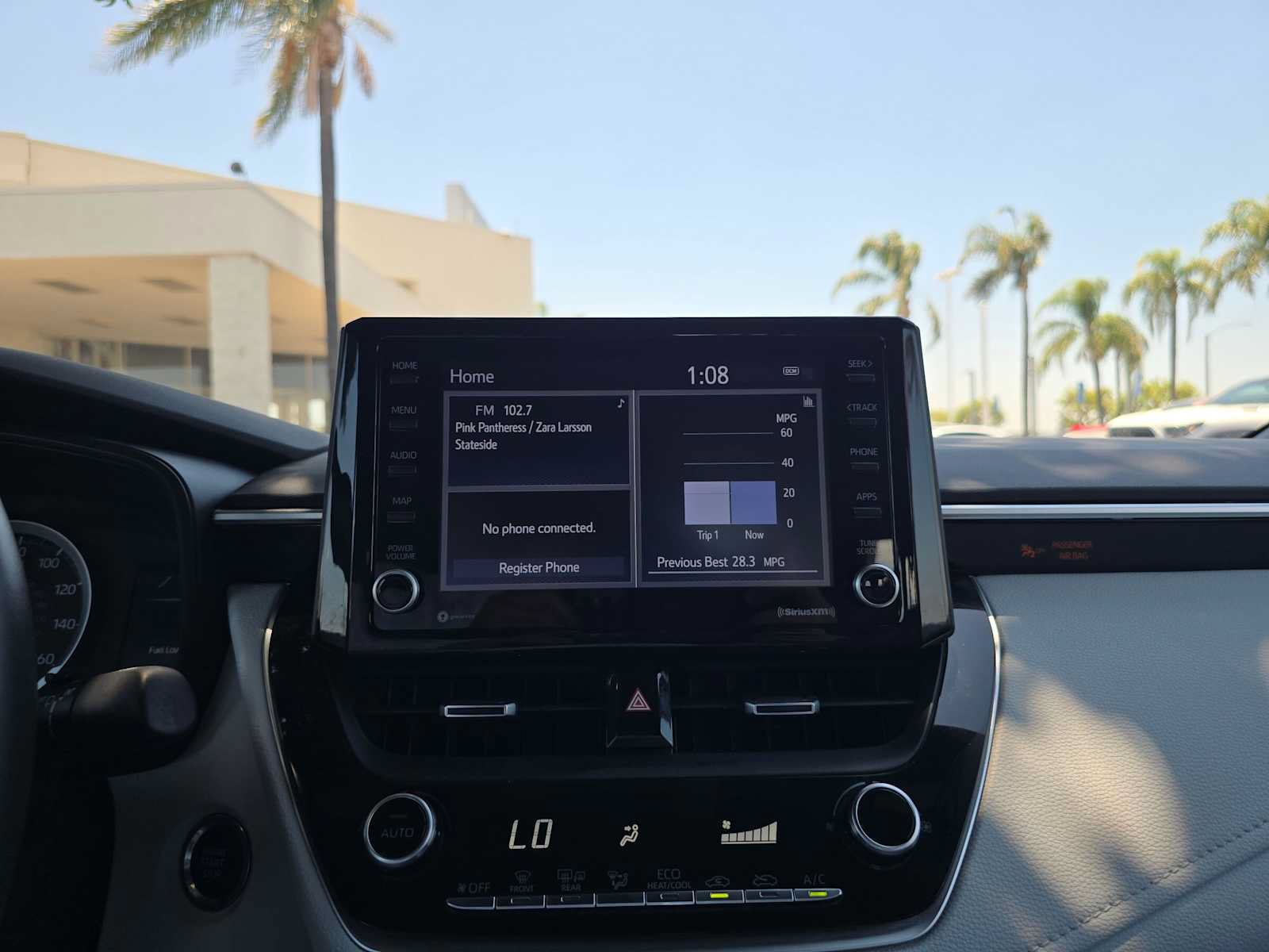 Used 2022 Toyota Corolla SE FWD image 27