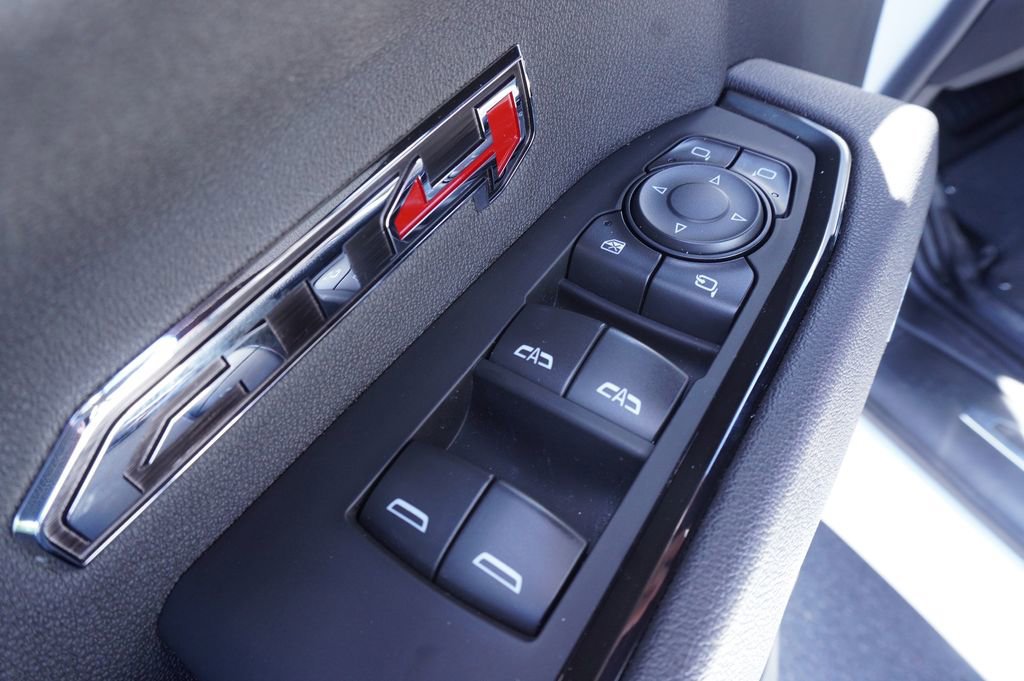 Certified 2025 GMC Sierra 1500 AT4 AWD/4WD image 16