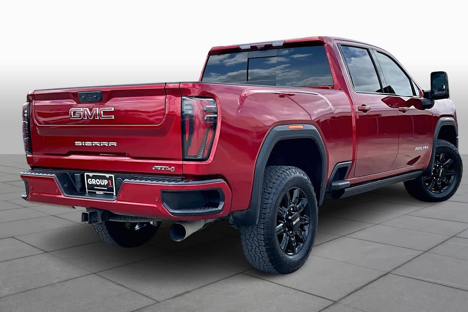 Used 2024 GMC Sierra 3500 AT4 w/ AT4 Premium Plus Package image 13