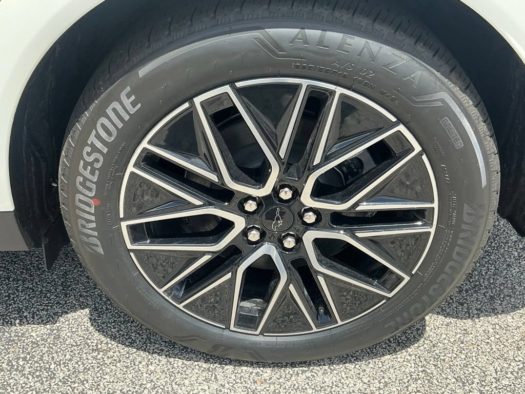 New 2026 Ford Mustang Mach-E Premium RWD image 23