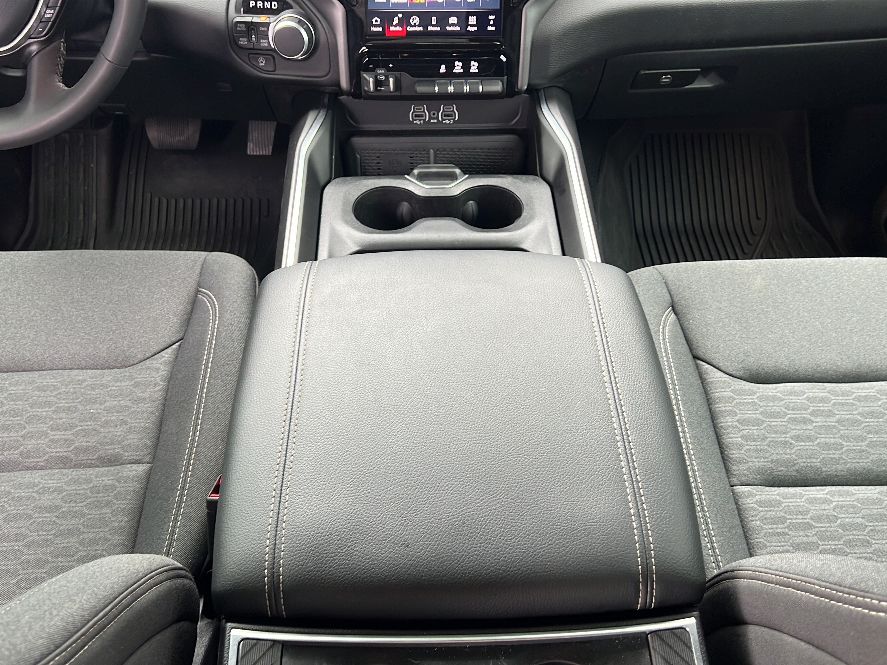 Used 2026 RAM 1500 Big Horn AWD/4WD image 15