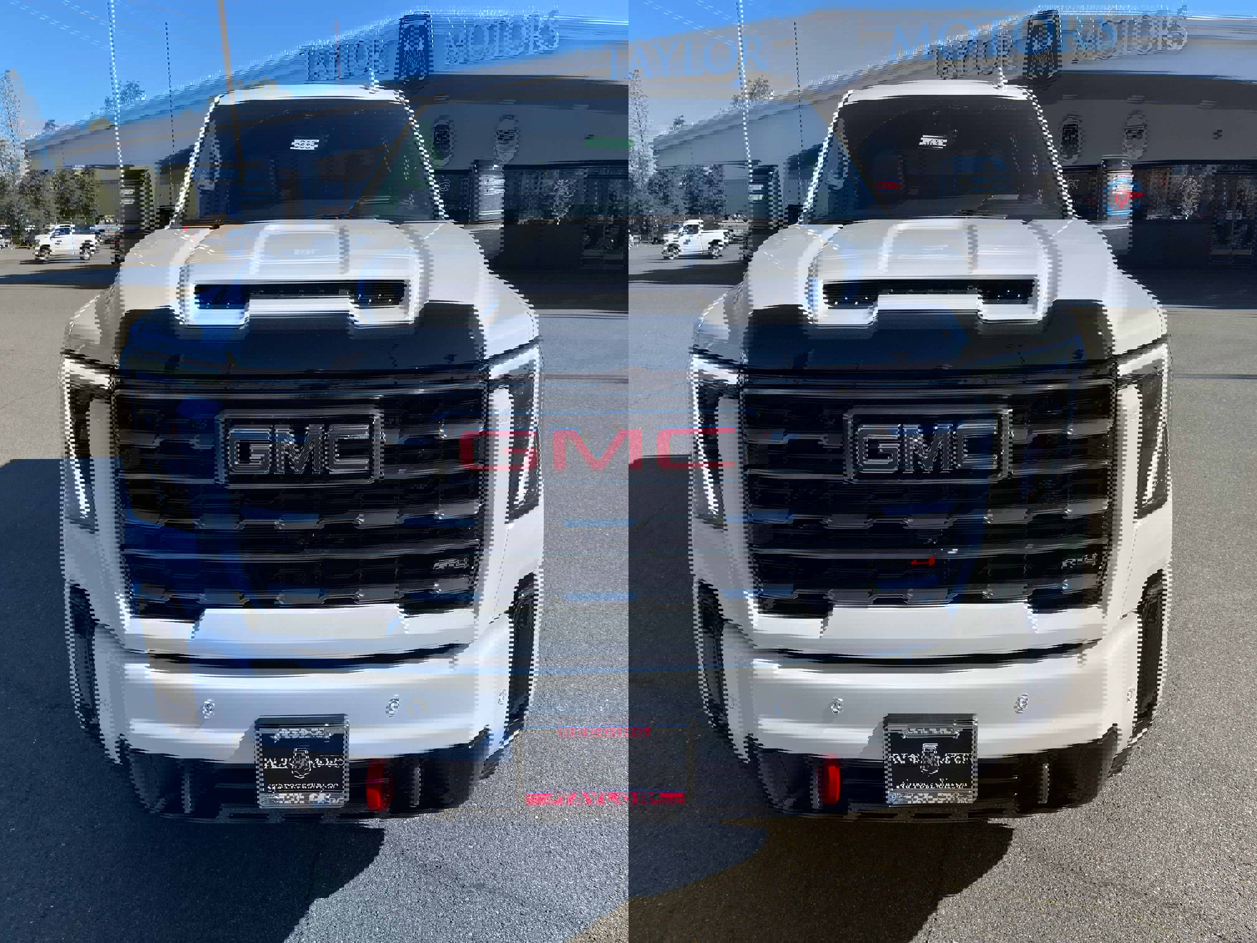 New 2026 GMC Sierra 2500 AT4 w/ Technology Package image 2