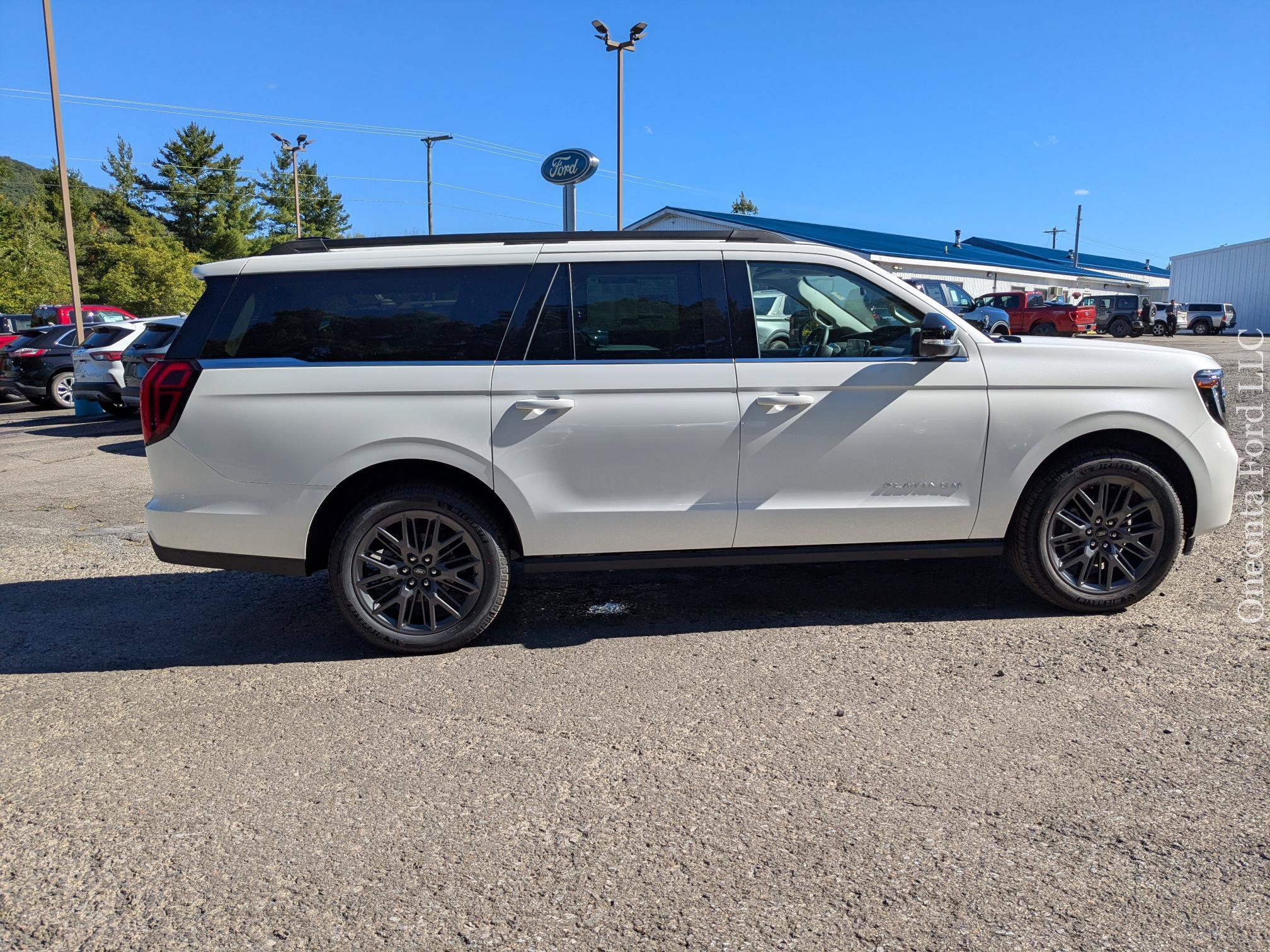 New 2027 Ford Expedition Max Platinum w/ Driver's Package AWD/4WD image 5