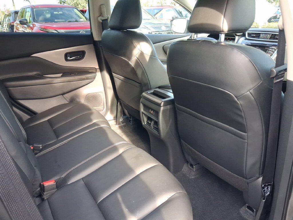 Certified 2024 Nissan Murano SV FWD image 24