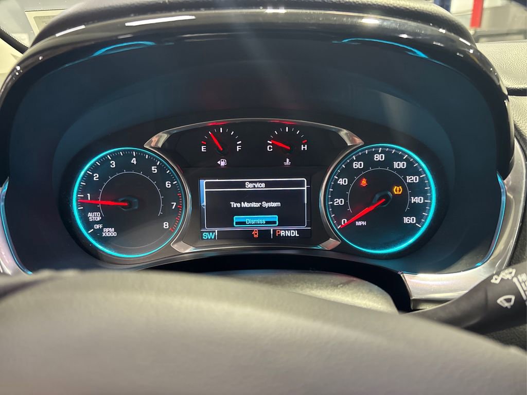 Used 2018 Chevrolet Traverse LT image 22