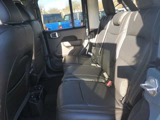 New 2026 Jeep Wrangler Sport S image 14