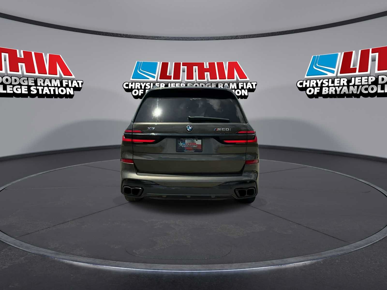 Used 2025 BMW X7 M60i AWD/4WD image 7
