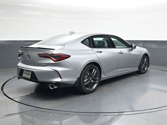New 2025 Acura TLX SH-AWD w/ A-SPEC Pkg image 4