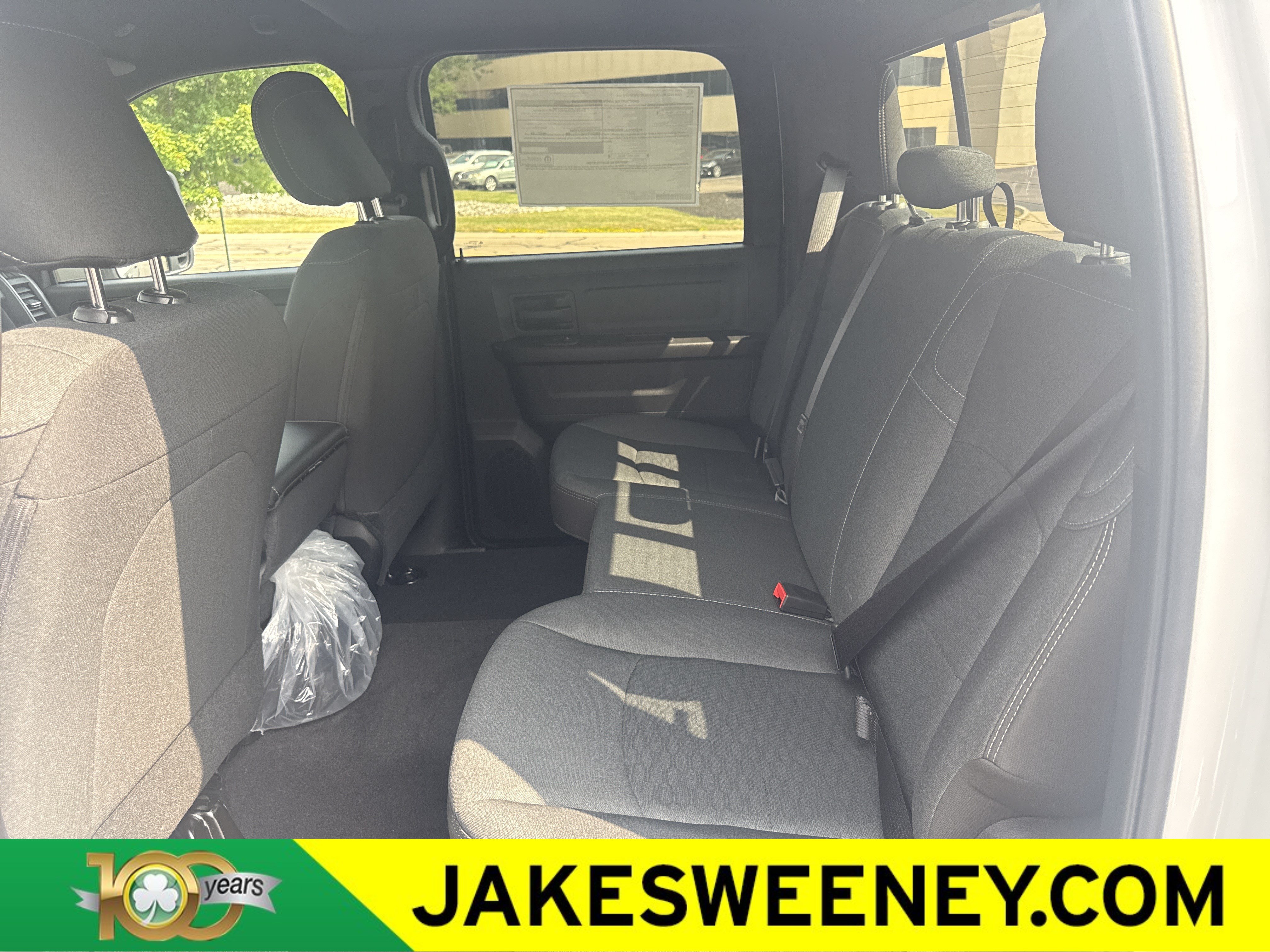 New 2026 RAM 2500 Tradesman AWD/4WD image 14