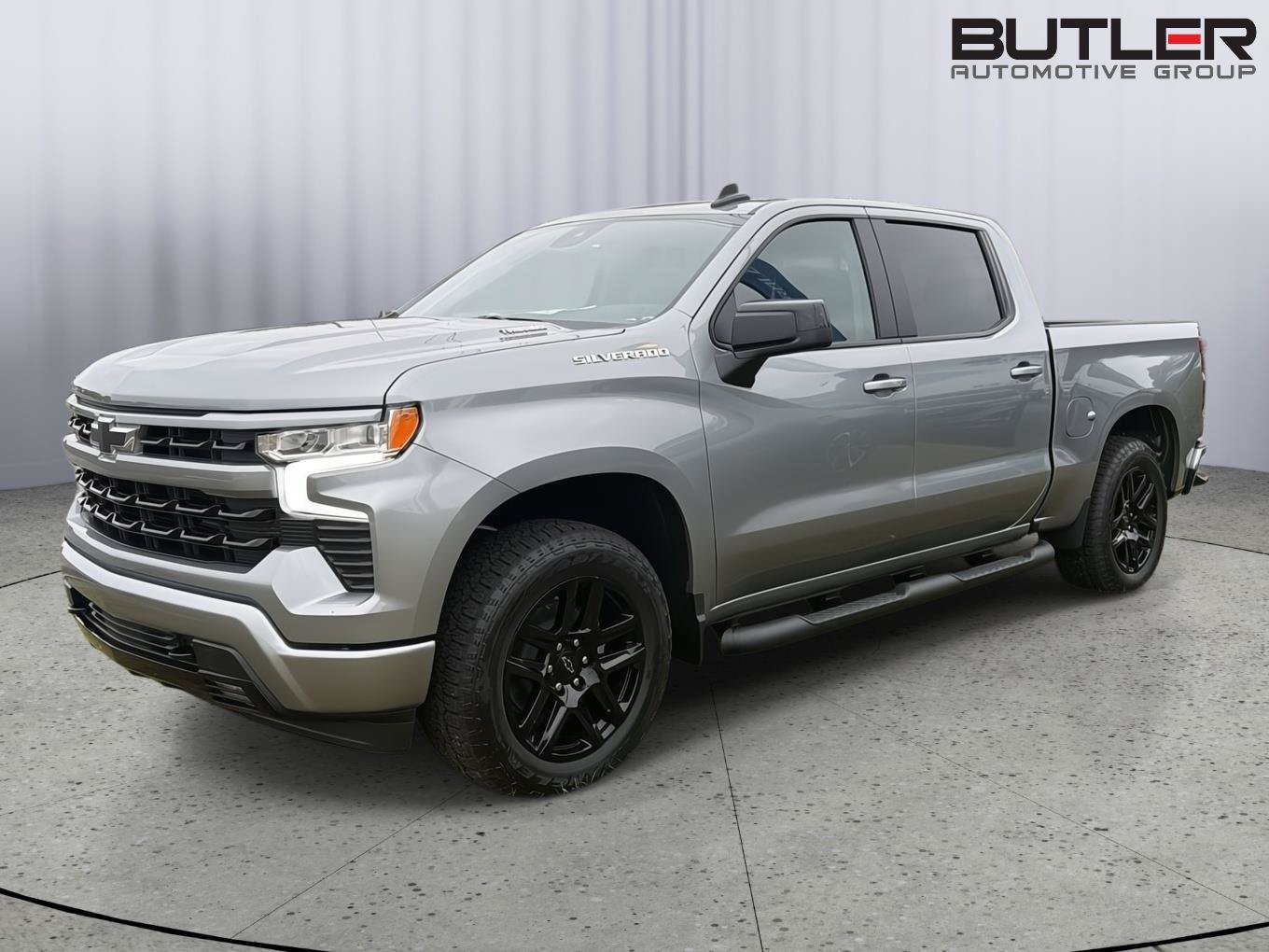 New 2026 Chevrolet Silverado 1500 RST RWD image 2