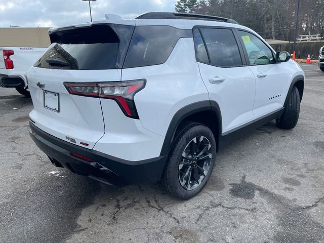 New 2026 Chevrolet Equinox RS w/ Convenience Package III image 13