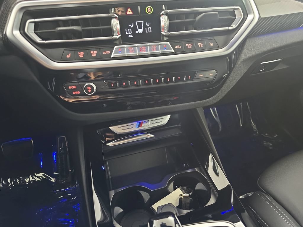 Certified 2023 BMW X3 M40i AWD/4WD image 24