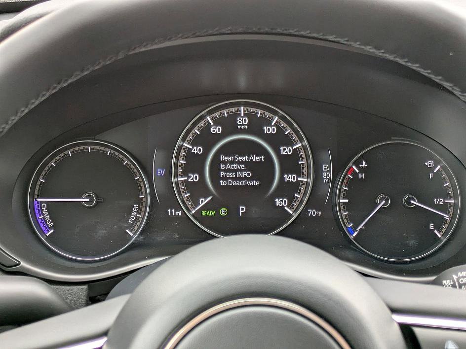 New 2025 MAZDA CX-50 2.5 Hybrid w/ Weather Package image 11