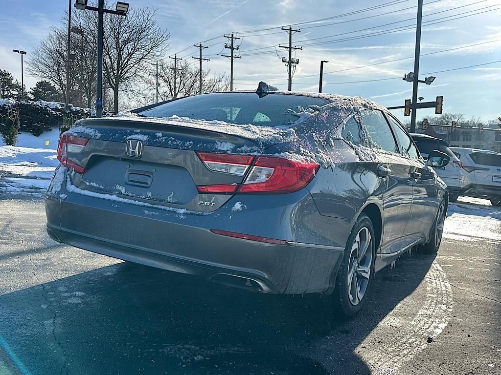 Used 2020 Honda Accord EX-L image 7