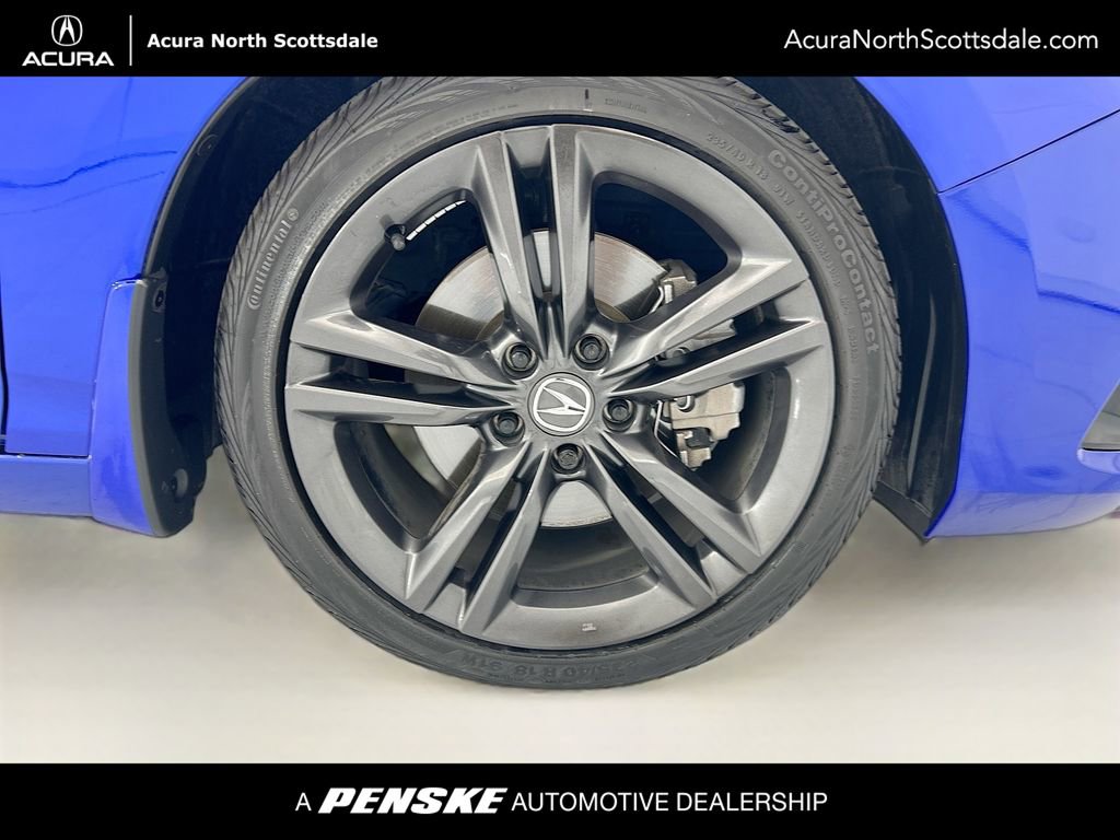 Certified 2025 Acura Integra A-Spec image 31