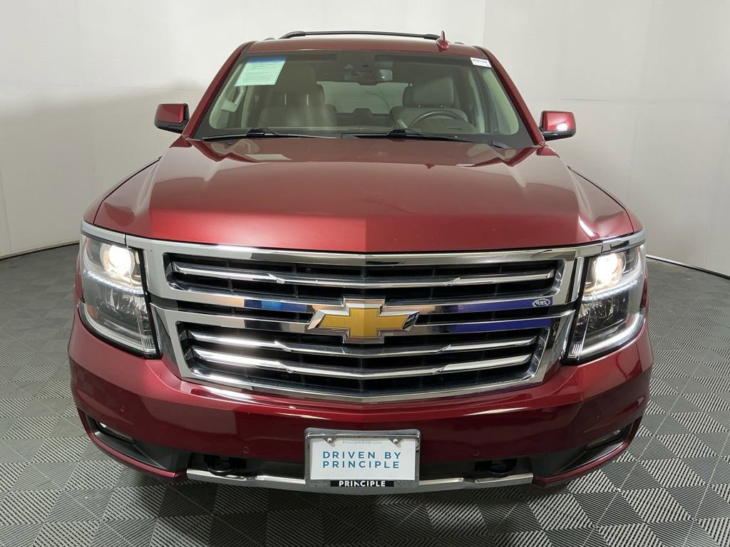 Used 2018 Chevrolet Tahoe LT image 3