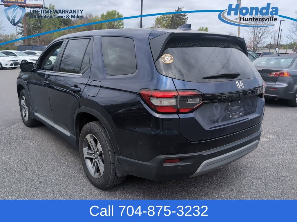 Used 2025 Honda Pilot EX-L image 5